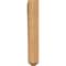 Ekena Millwork Thorton Craftsman Smooth Bracket, Western Red Cedar, 5 1/2"W x 30"D x 34"H BKT06X30X34THR04SWR - alternate 4